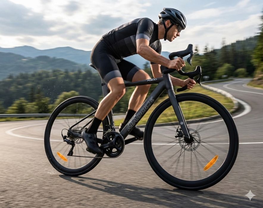 Шоссейный велосипед MACOGE R300