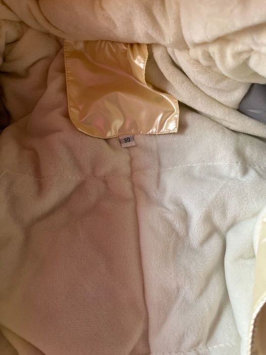 Детский комбинезон