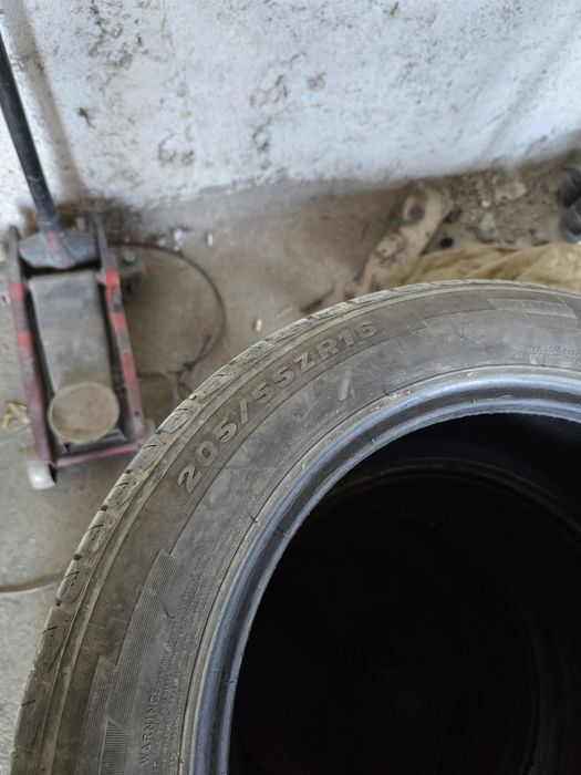 покрышки R16 лето