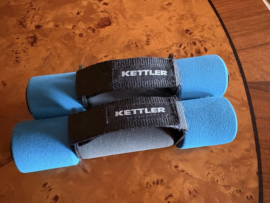 Тежести за трениране Aerobic  KETTLER