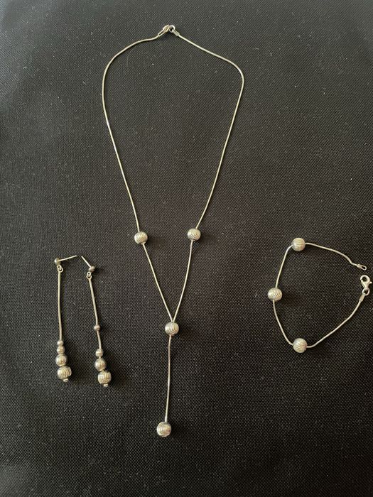 Сребърни аксесоари