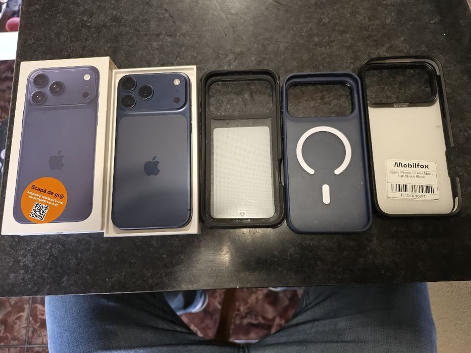 IPhone 17 Pro Max
