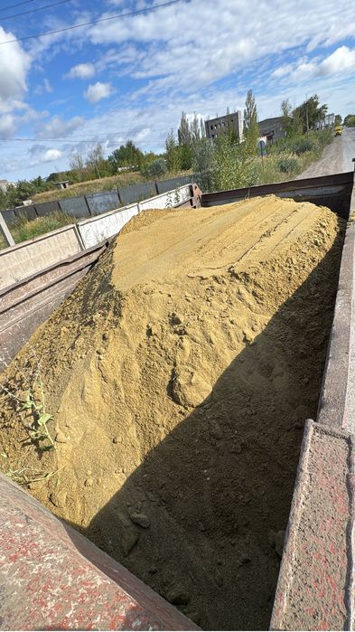 Щебень , песок Рудный доставка
