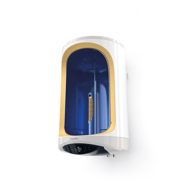 Нов вертикален бойлер Tesyma ModEco Cloud Smart WiFi 80 л
GCV 80
