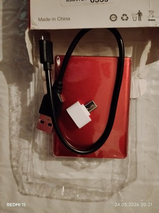 Внешний жесткий диск Portable ssd 1 Тб, 2 Тб, Сотилади