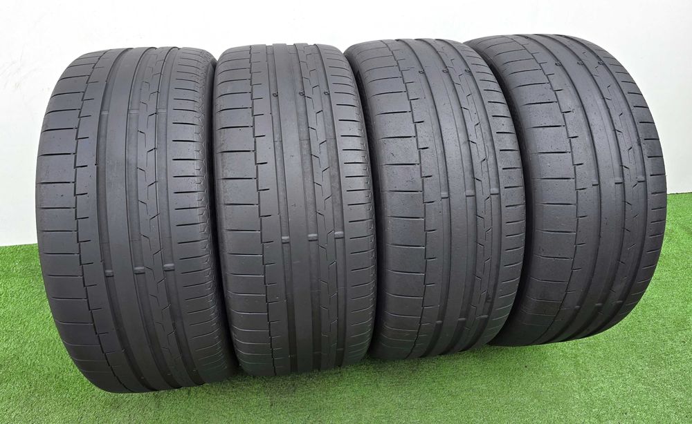 4бр. 265/45/20 CONTINENTAL SportСontact 6- летни