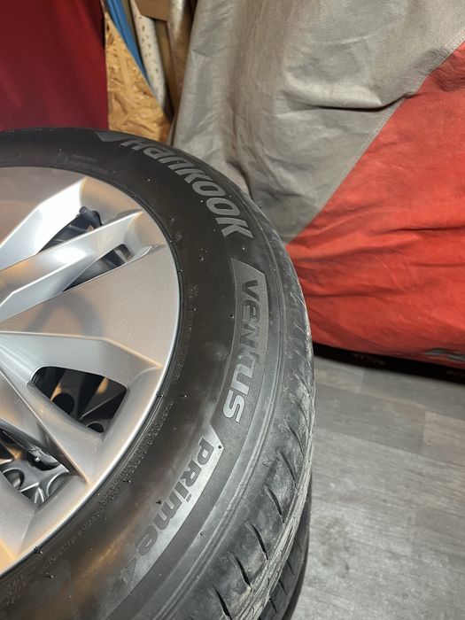 Летни гуми без джанти HANKOOK Ventus 205/60/16 DOT0722  5-6мм грайфер