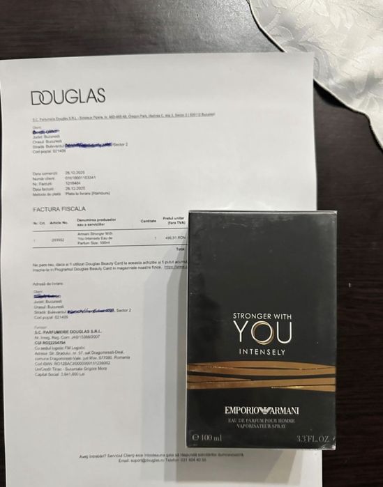 Stronger wtih you intensely