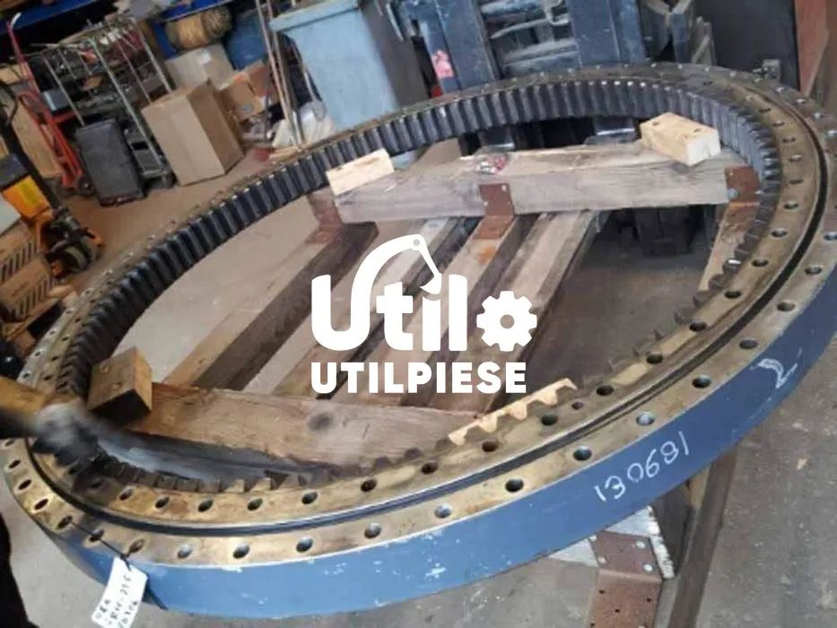 coroana rotire o&k rh23.5 rh25 rh30 rh40 + piese excavatoare o&k