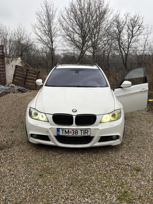 Bmw e91 320d 2009