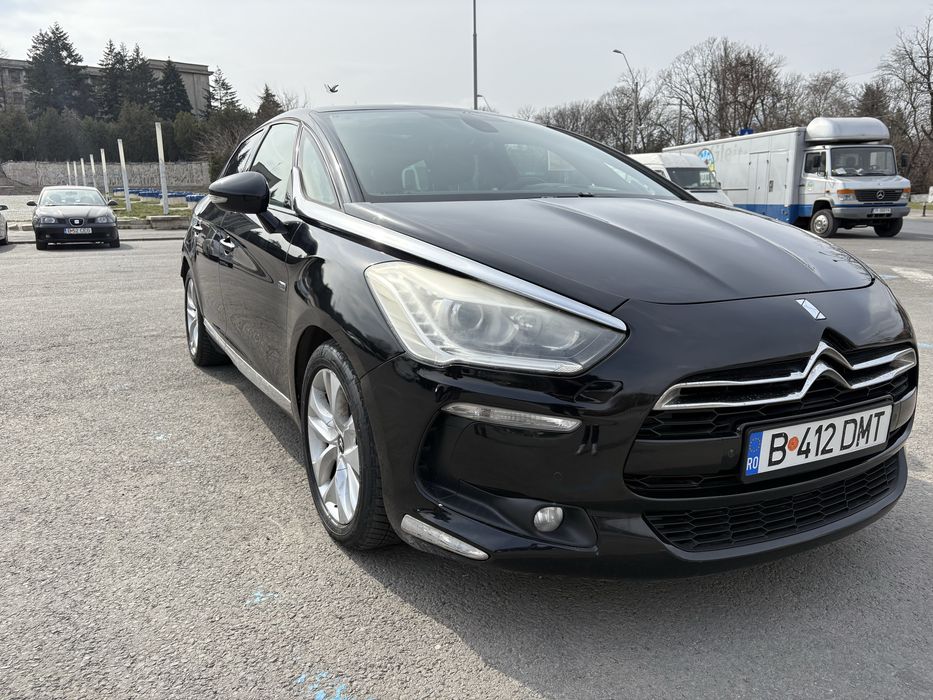 CITROËN DS5 2013 — imagine 16