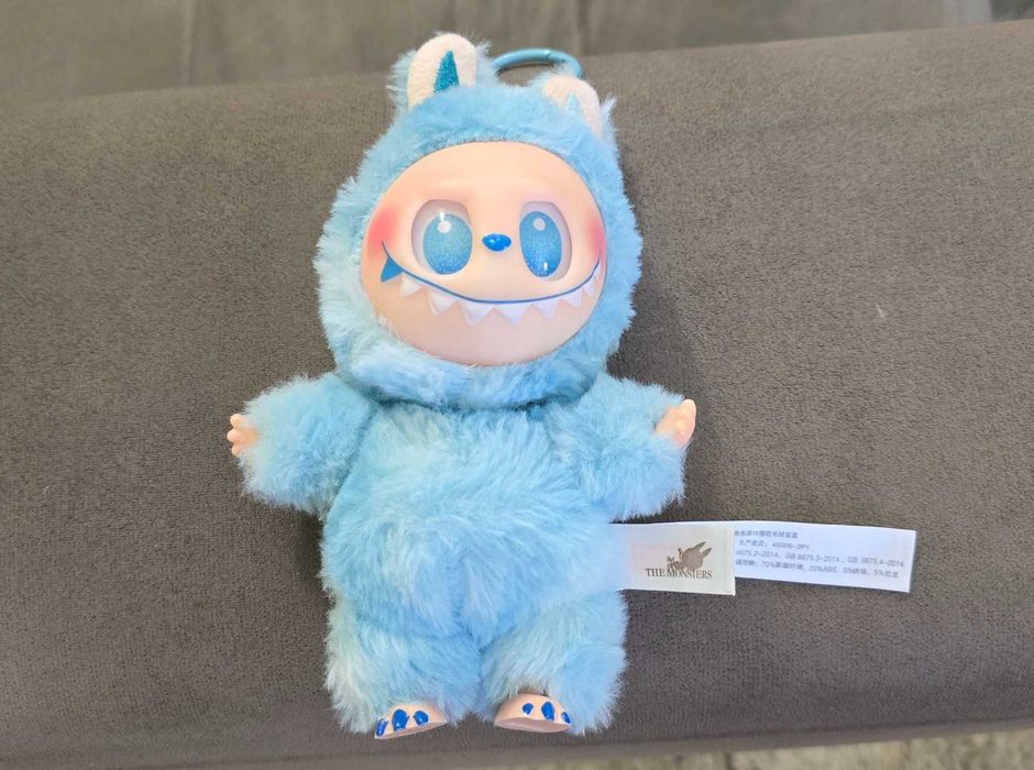 Плюшена играчка Лабубу