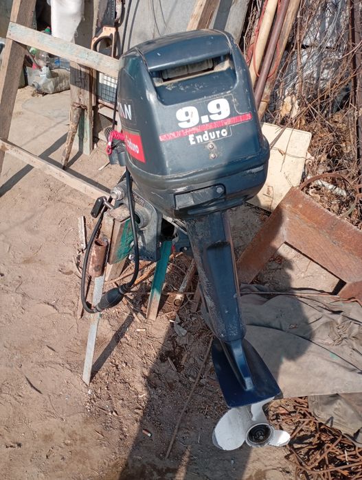 Продам sea tan лодочный двигатель