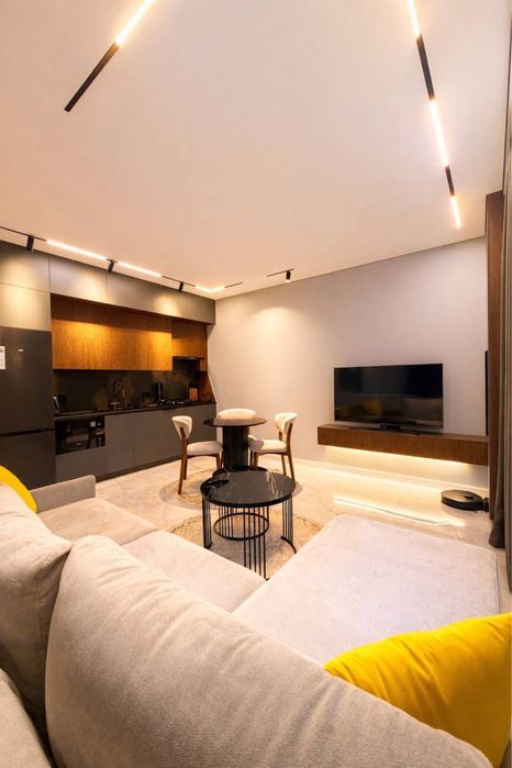 Продается 2х квартира, 51м2. ЖК «ZARAFSHAN CITY». Яккасарайский район.