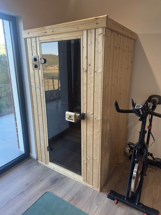 Vand sauna de interior electrica (uscata)
