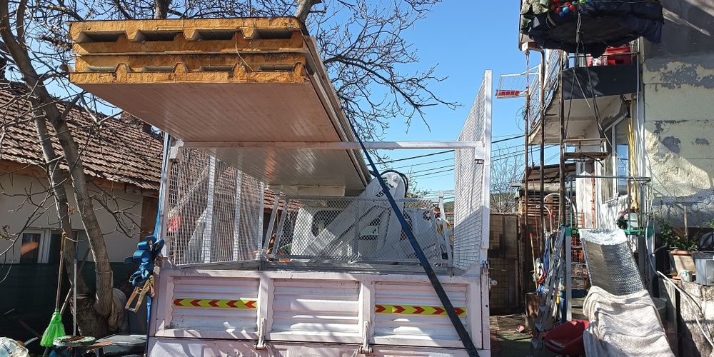 Transport orice tip de marfa la și de la domiciliul clientului