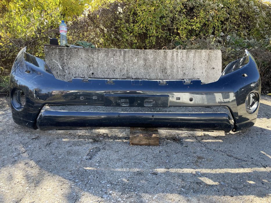 Предна броня за Toyota Land cruiser Fj150 Тойота Ланд крузер 2013-2017