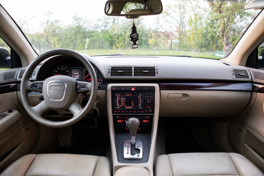 Audi A4 2.0TFSI Automat