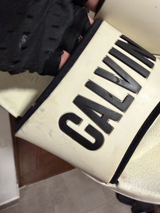Papuci Calvin Klein