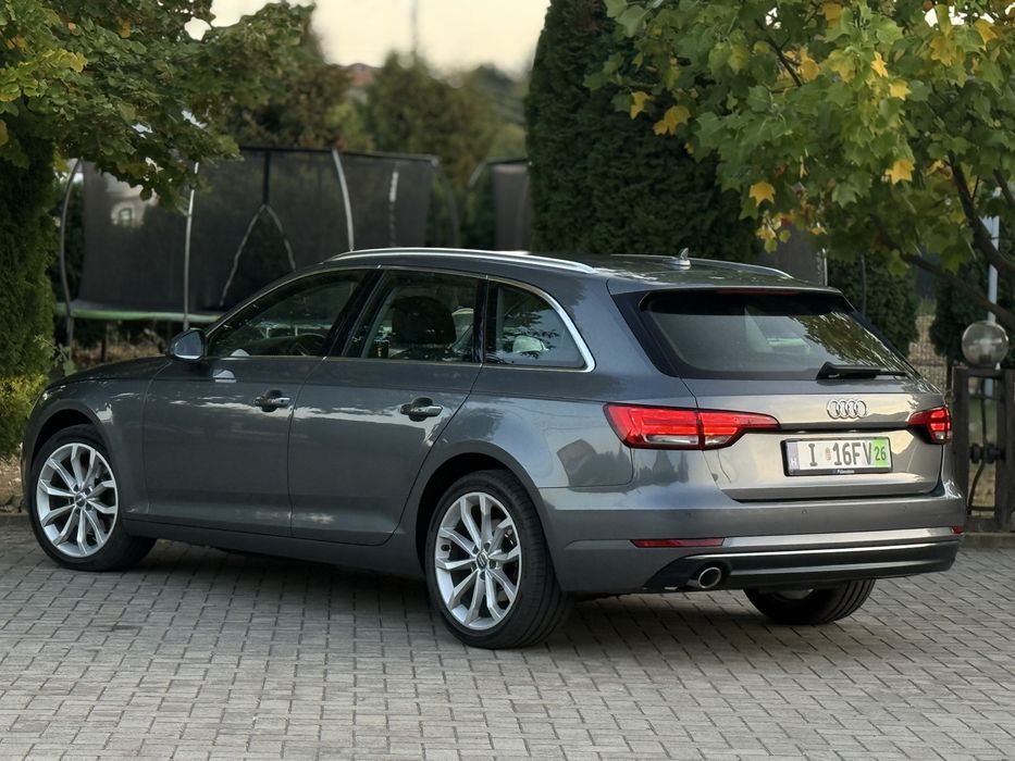 Audi A4 B9 | 2.0 TDI | 150 CP | S tronic | 2017