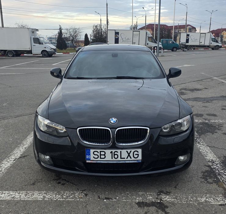 Bmw 320d automat e92