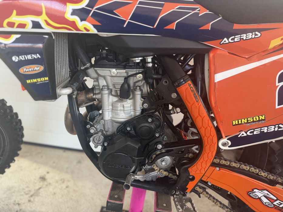 Ktm sxf 250 2018(exc rmz yzf kxf crf)