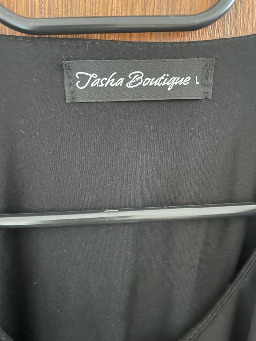 Дамска Черна рокля