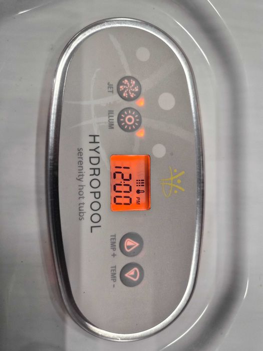 Jacuzzi pentru exterior Wellis Hydropool
