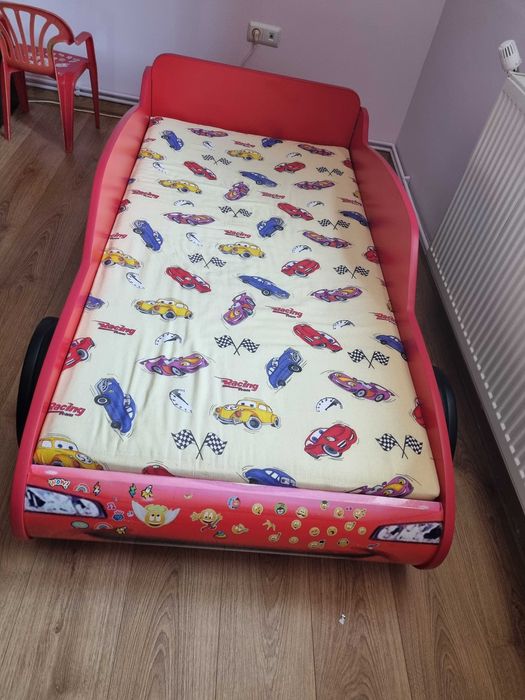 Patut Masina Fulger Copii