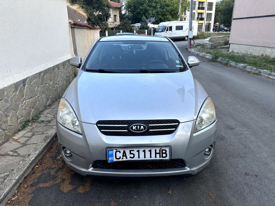 Kia Ceed Proceed 2008, 115 кс Киа Сийд Просийд