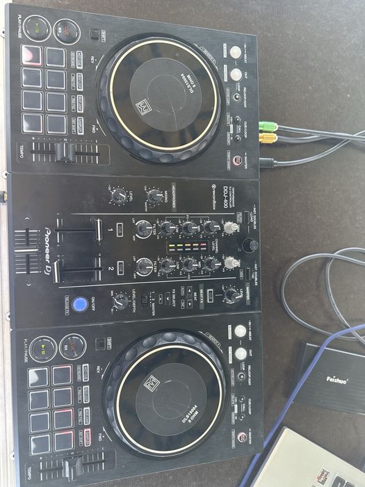 Продам срочно контроллер ddj 400