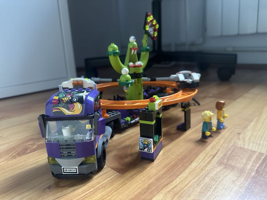 Vand lego city 60813