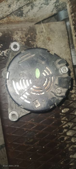 Генератор Мерседес спринтер 2,7 обмена