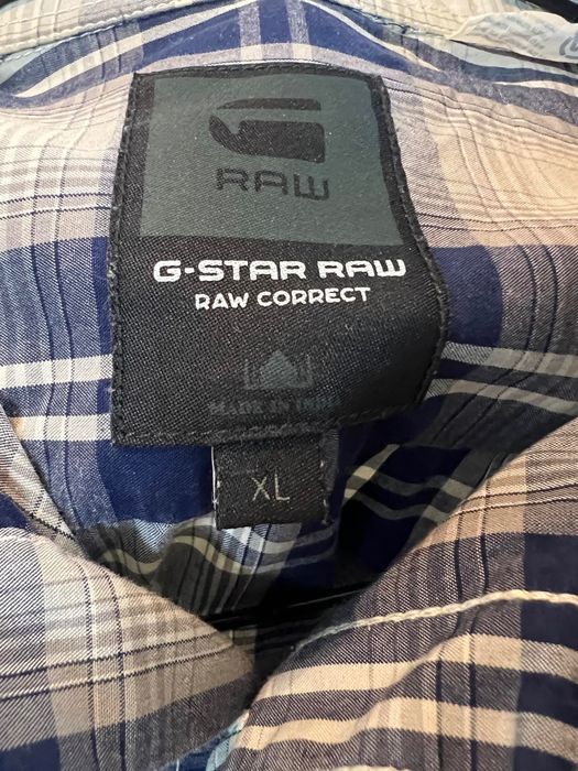 Мъжка Риза G Star L-размер
