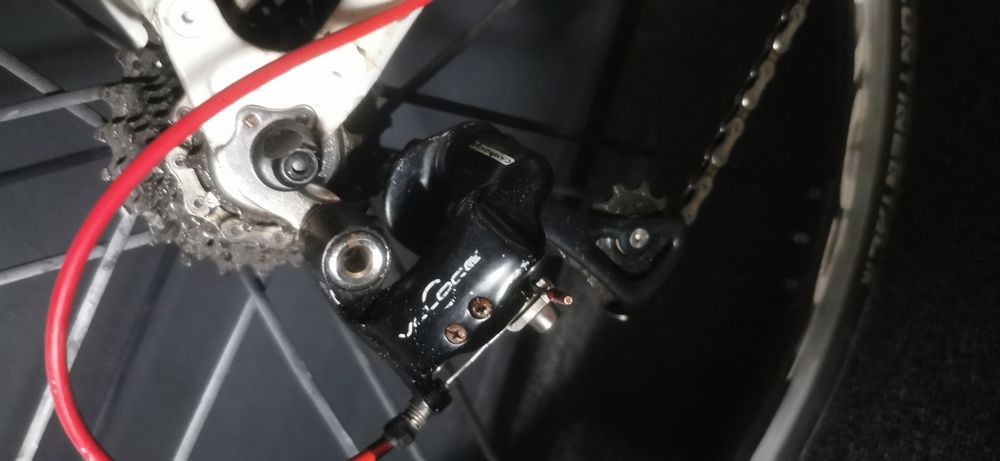 Cursiera carbon (Ritchey Wilier Triestina Campagnolo)