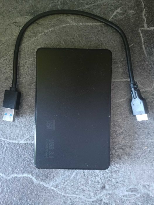Hard Disk Extern 2.5" (BackUP) USB 3.0, 500GB