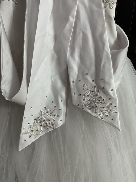 Продам пышное свадебное платье