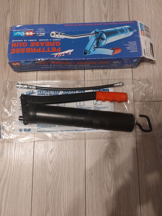 Vand pistol grasimi/vaselina