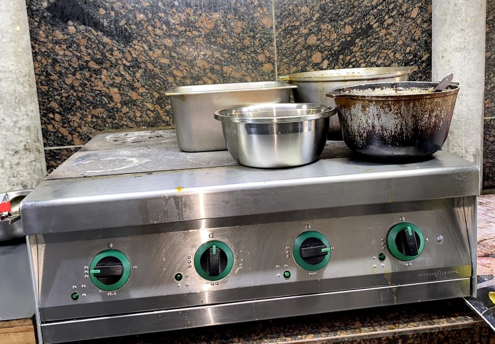 Ошхона жихозлари