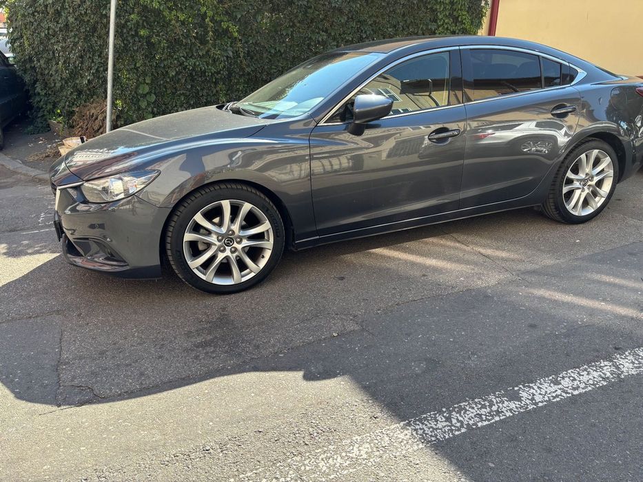 Mazda 6 Vand Mazda 6 in stare buna. Sunt primul proprietar.