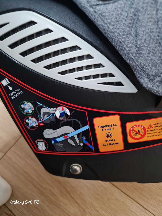 Бебешко столче за кола Кikkaboo