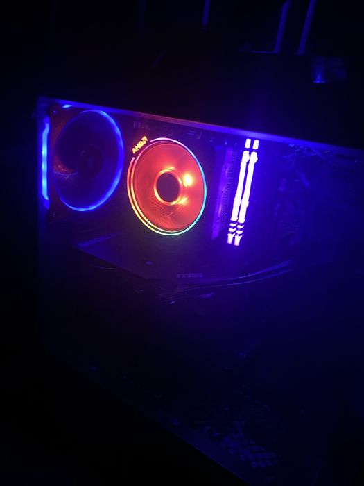 Vand pc gaming in stare perfecta