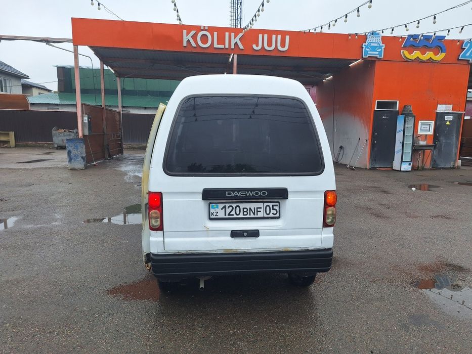 Daewoo damas сатылады жағдайы жақсы