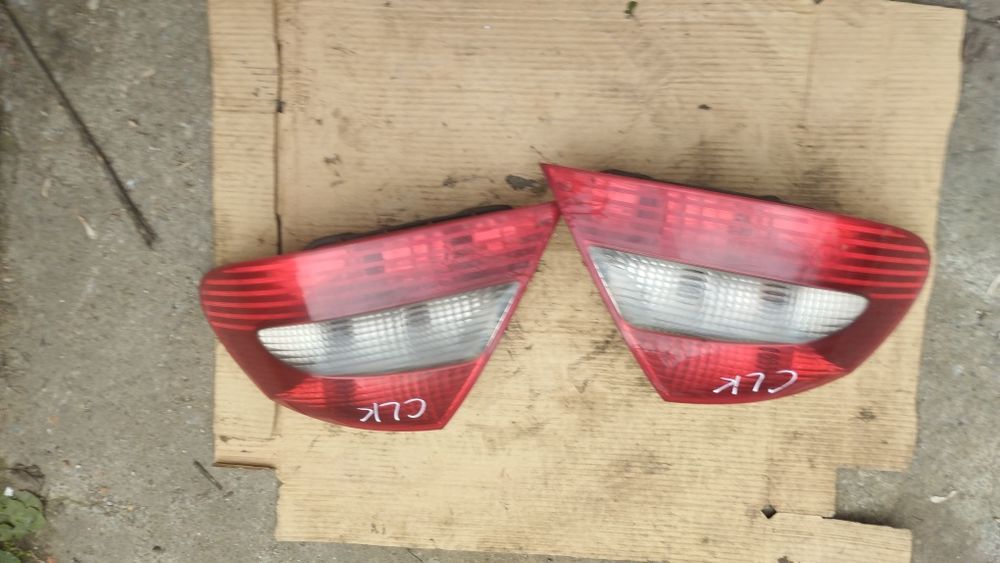 Стопове за Мерцедес СЛК w209