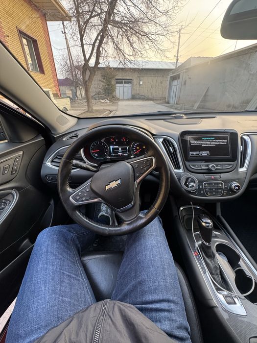 Malibu 2 2.4 Атмосферный