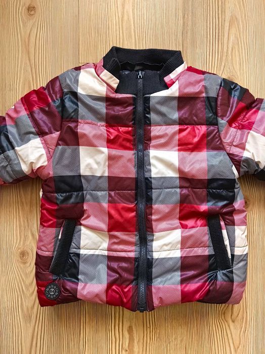 Двулицево зимно яке за момче Boboli