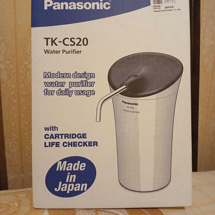 Картридж Фильтр для воды Panasonic