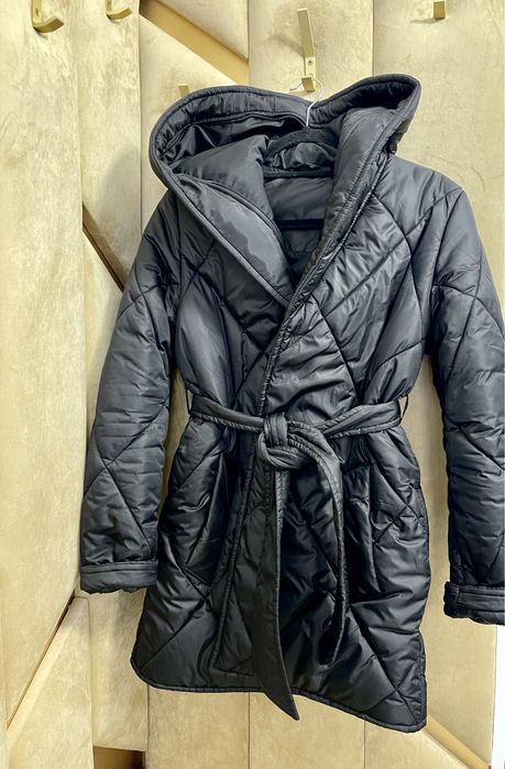 Geaca blana naturala