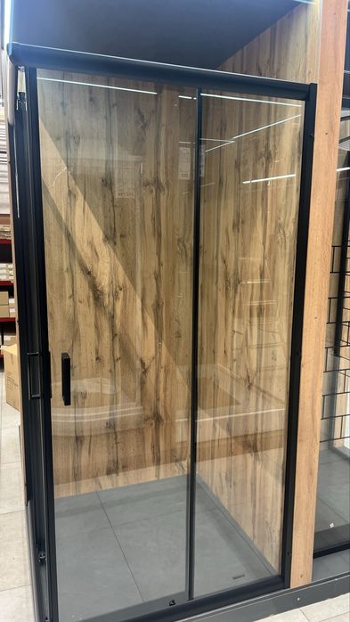 Новая душевая кабинка 90/90