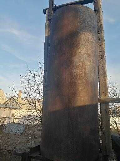 Емкость железная